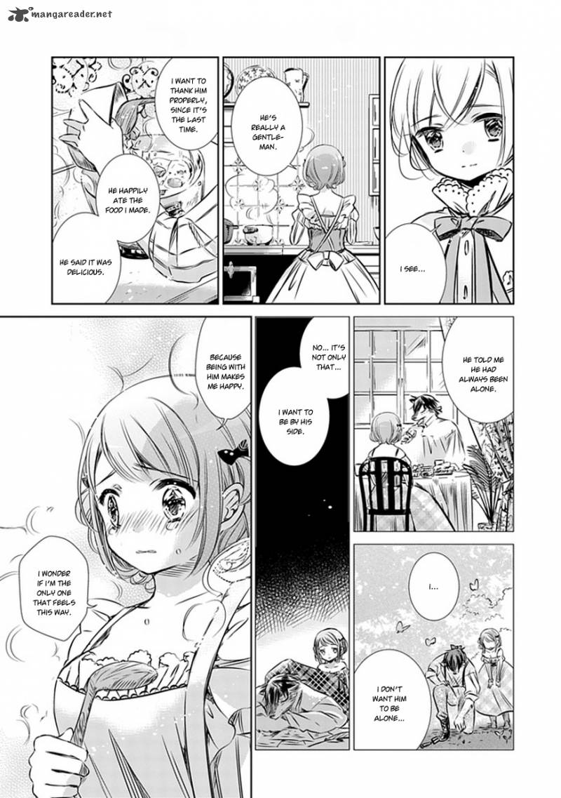Majo No Shinzou Chapter 9 Page 25