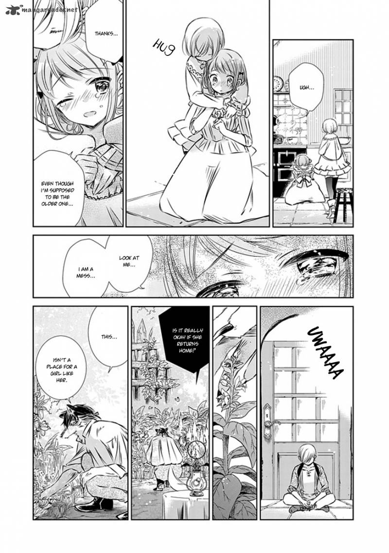 Majo No Shinzou Chapter 9 Page 26