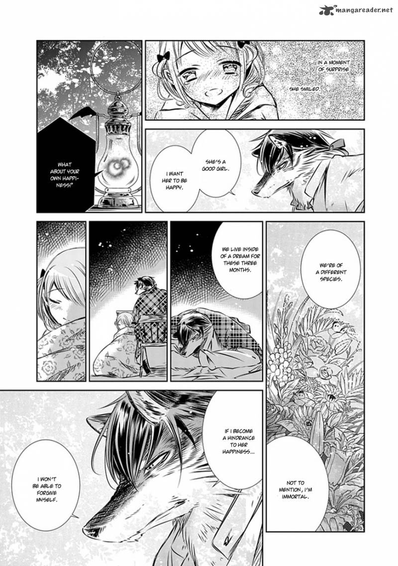 Majo No Shinzou Chapter 9 Page 27