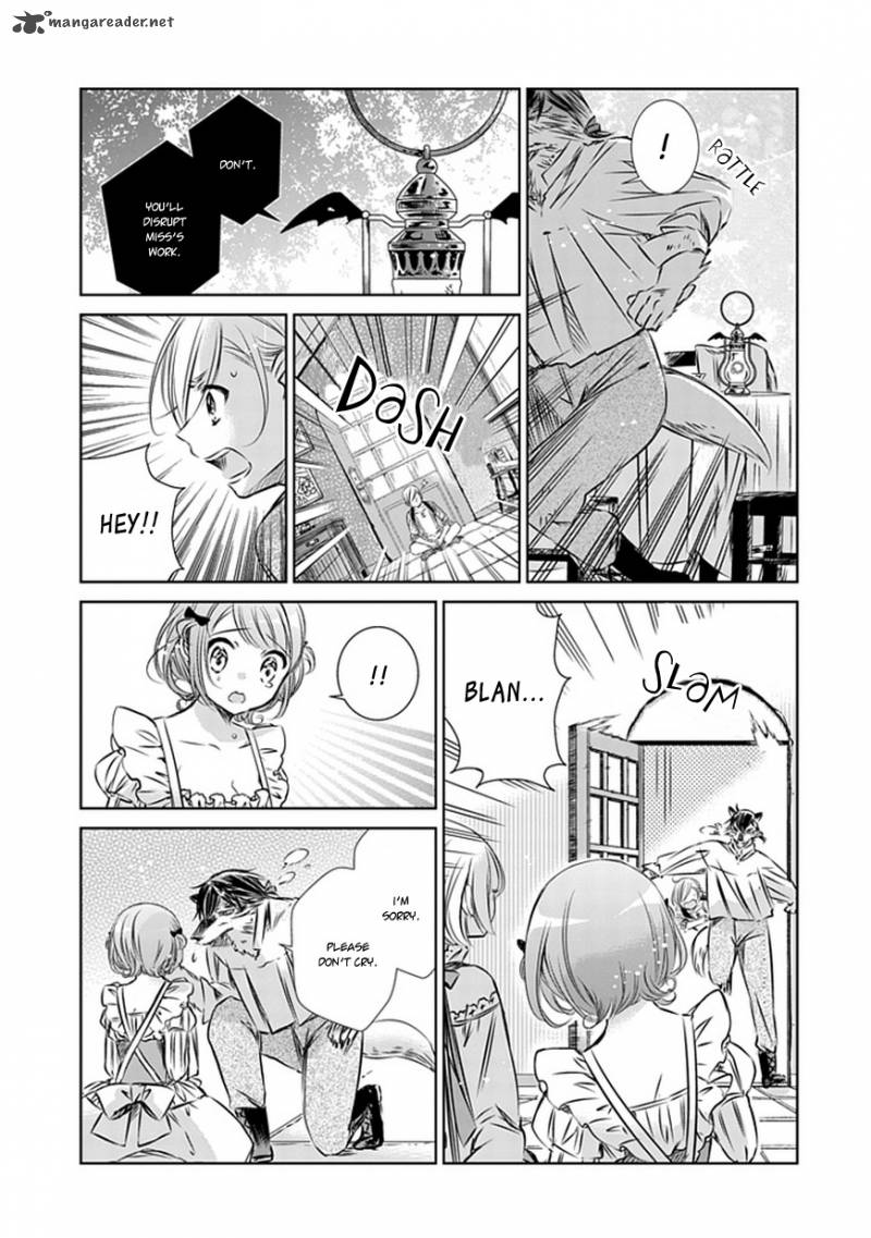 Majo No Shinzou Chapter 9 Page 29
