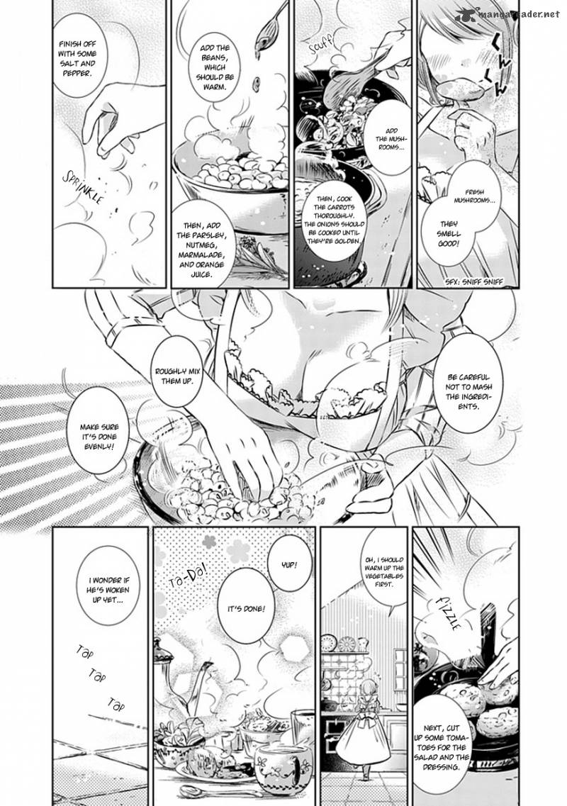Majo No Shinzou Chapter 9 Page 3