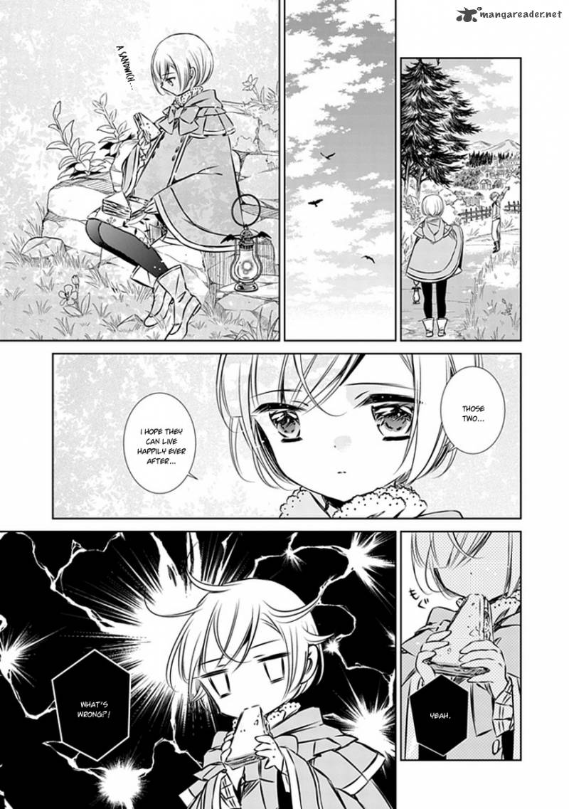 Majo No Shinzou Chapter 9 Page 35