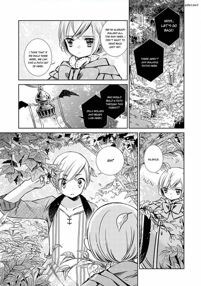 Majo No Shinzou Chapter 9 Page 5