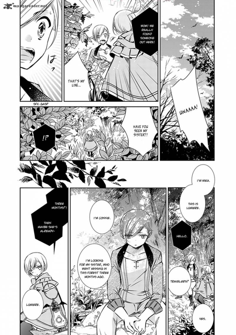 Majo No Shinzou Chapter 9 Page 6