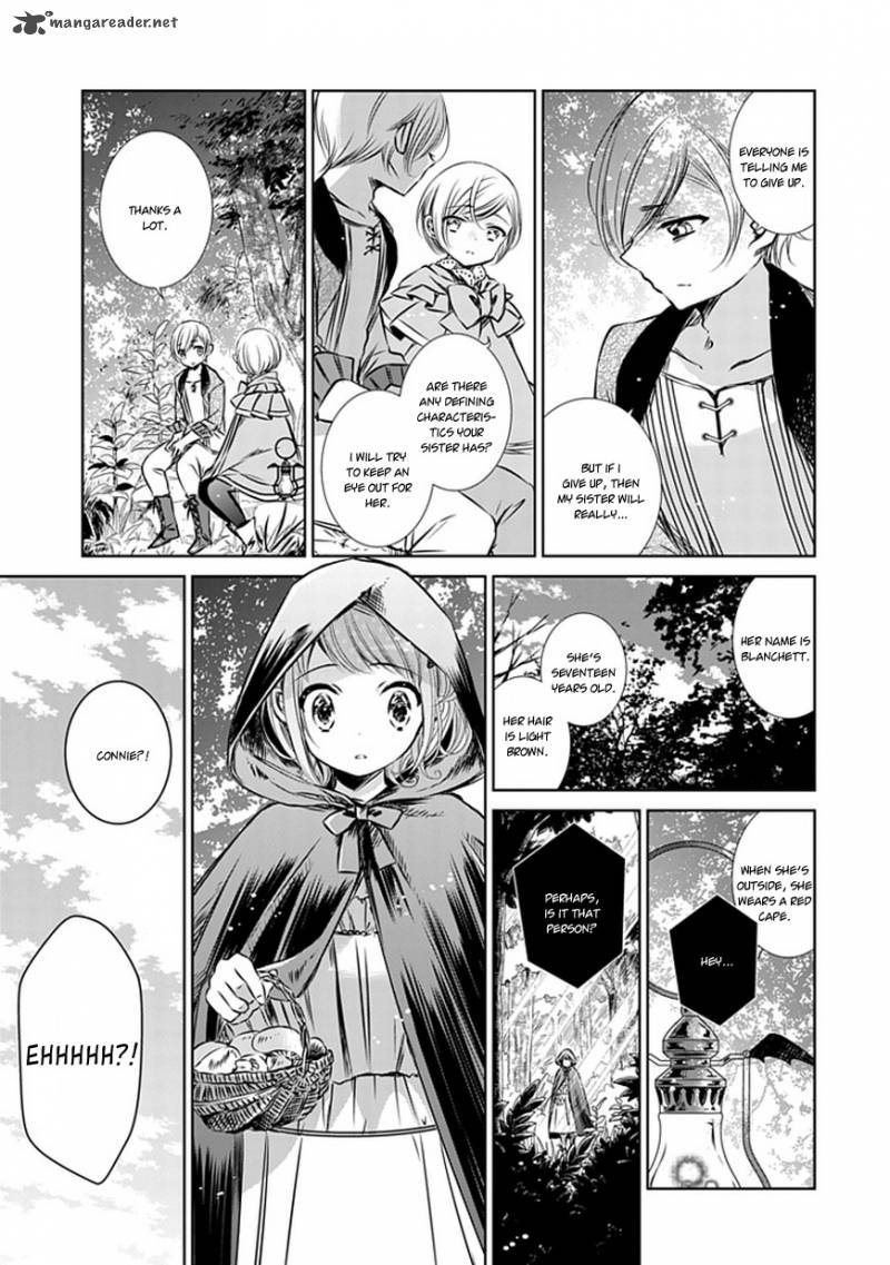 Majo No Shinzou Chapter 9 Page 7