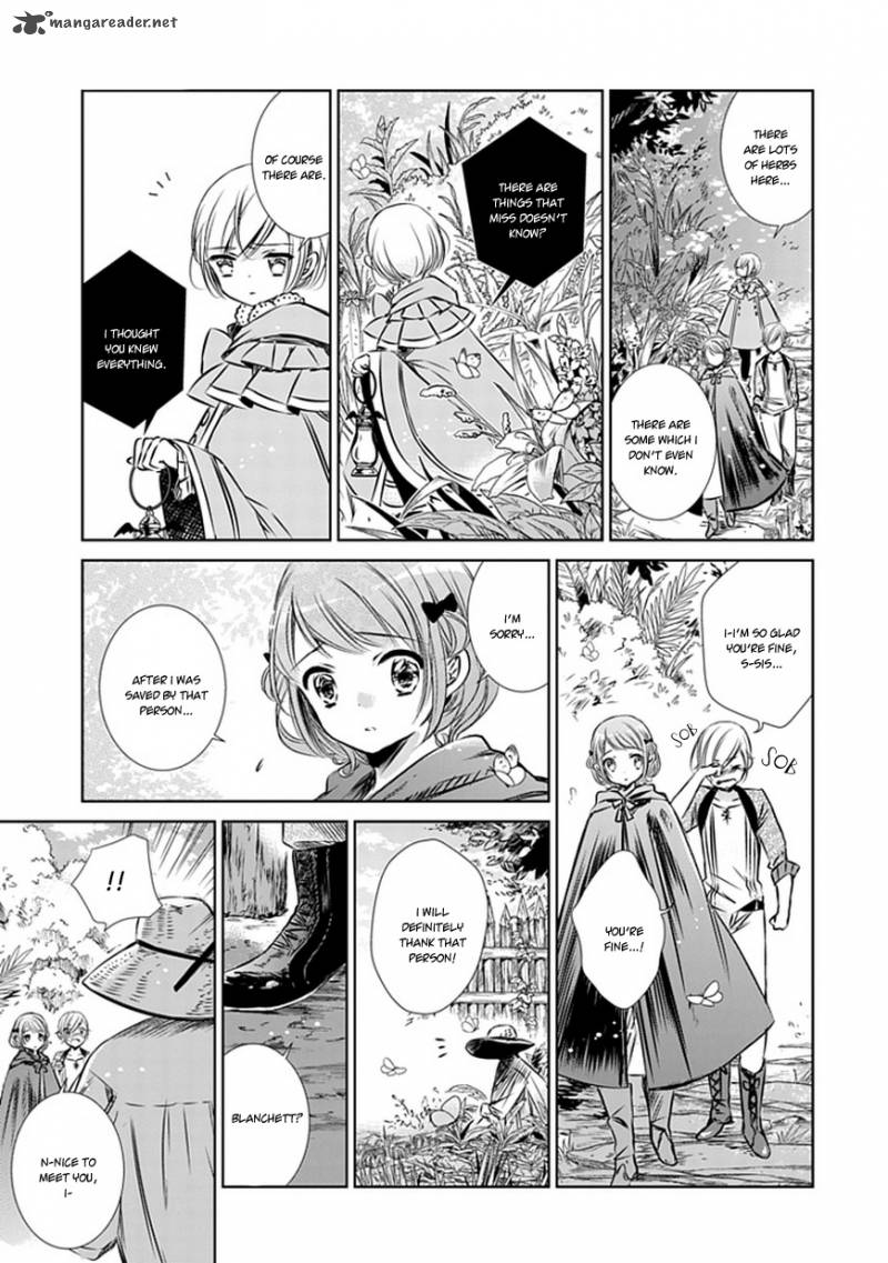 Majo No Shinzou Chapter 9 Page 9