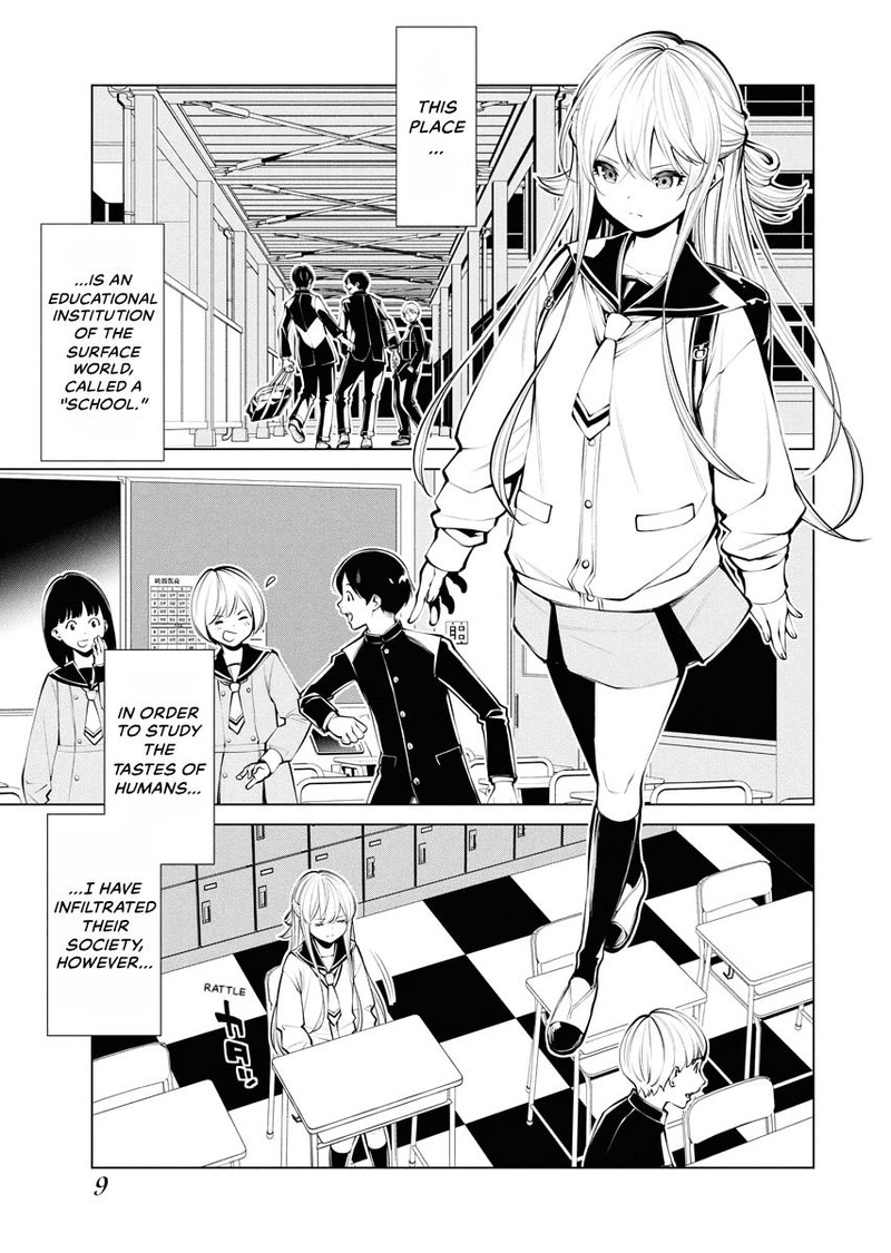Majo No Soup Chapter 1 Page 10