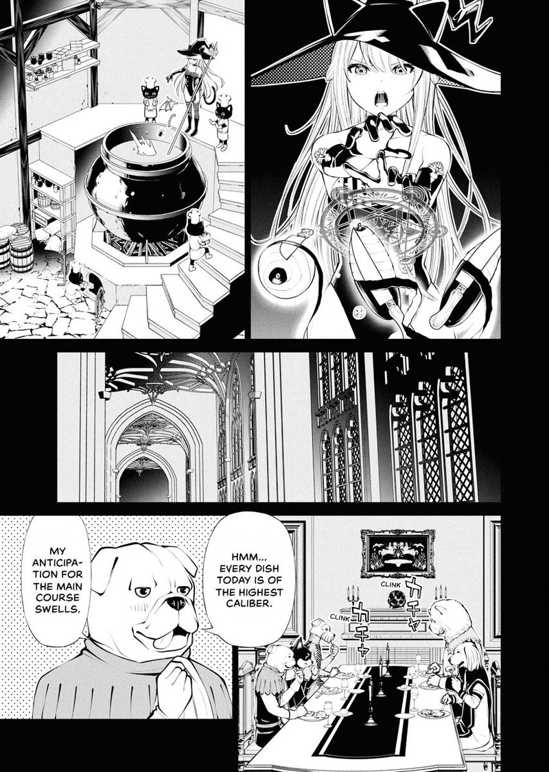 Majo No Soup Chapter 1 Page 16