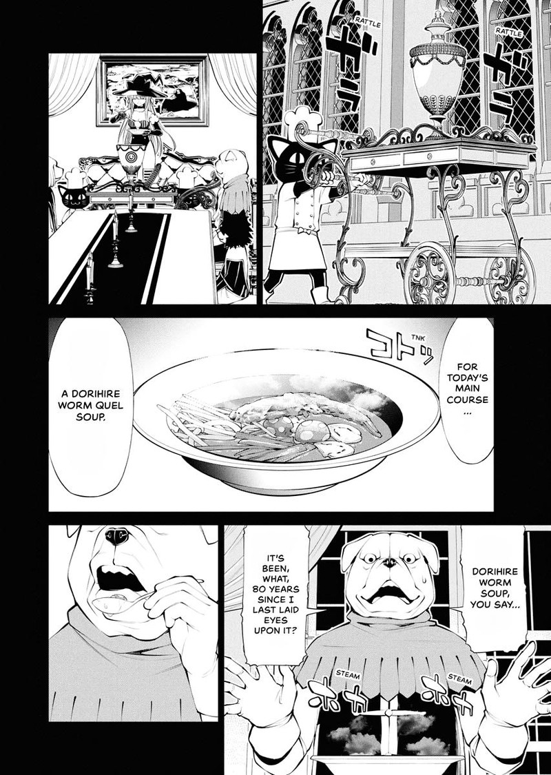 Majo No Soup Chapter 1 Page 17