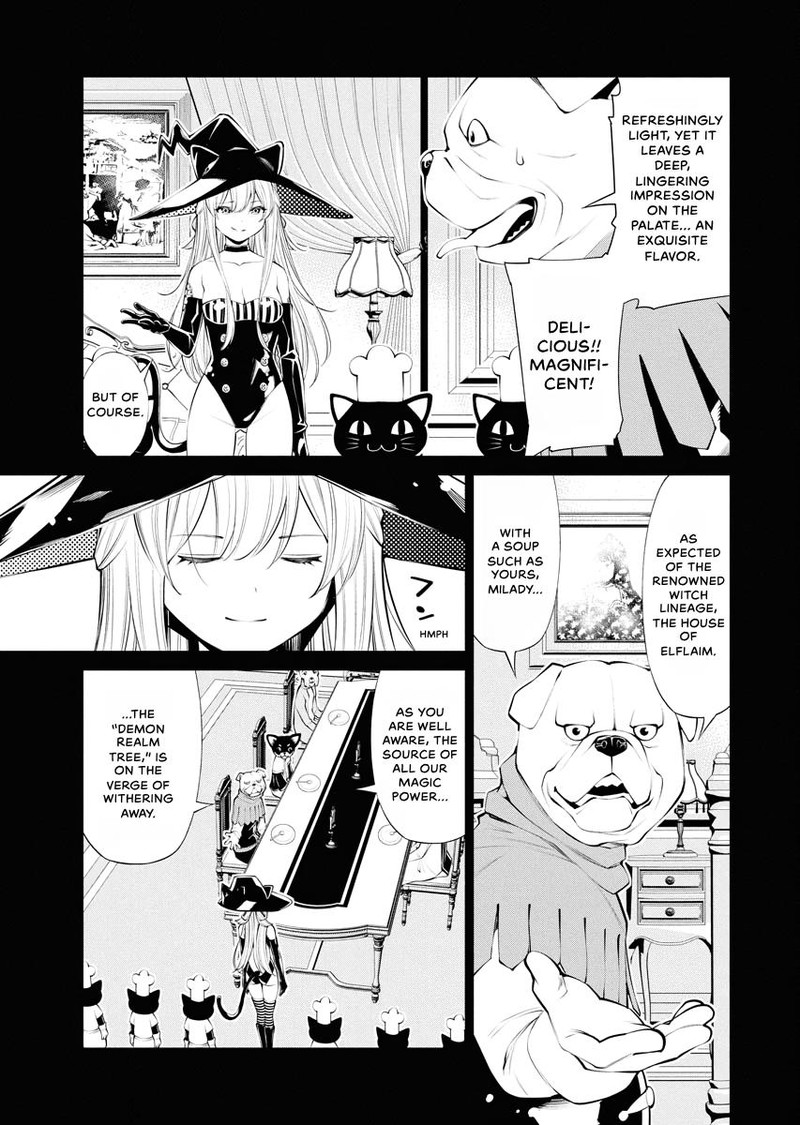 Majo No Soup Chapter 1 Page 18