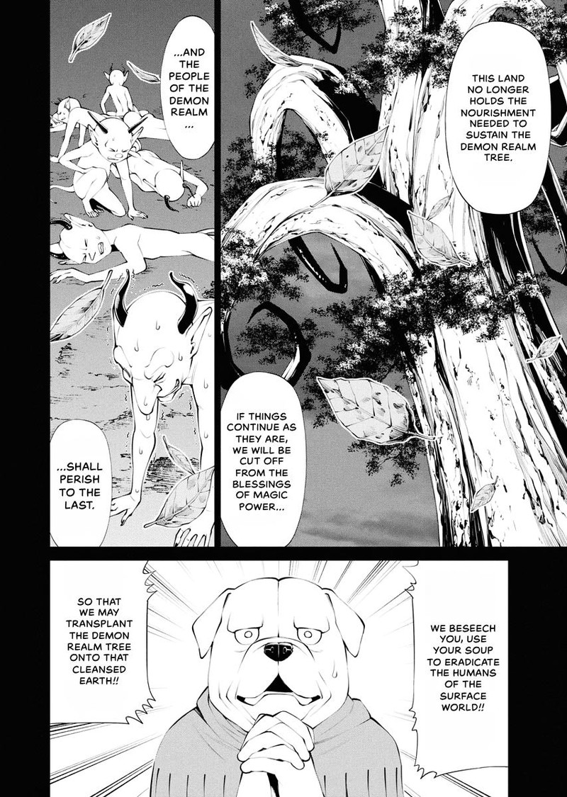 Majo No Soup Chapter 1 Page 19