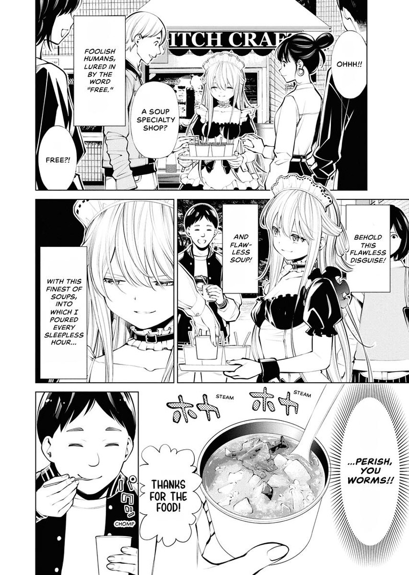 Majo No Soup Chapter 1 Page 22