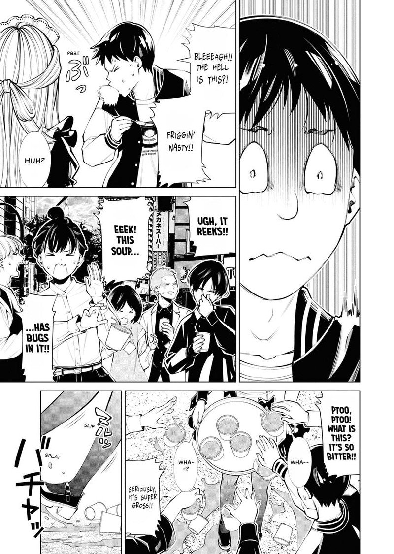 Majo No Soup Chapter 1 Page 23
