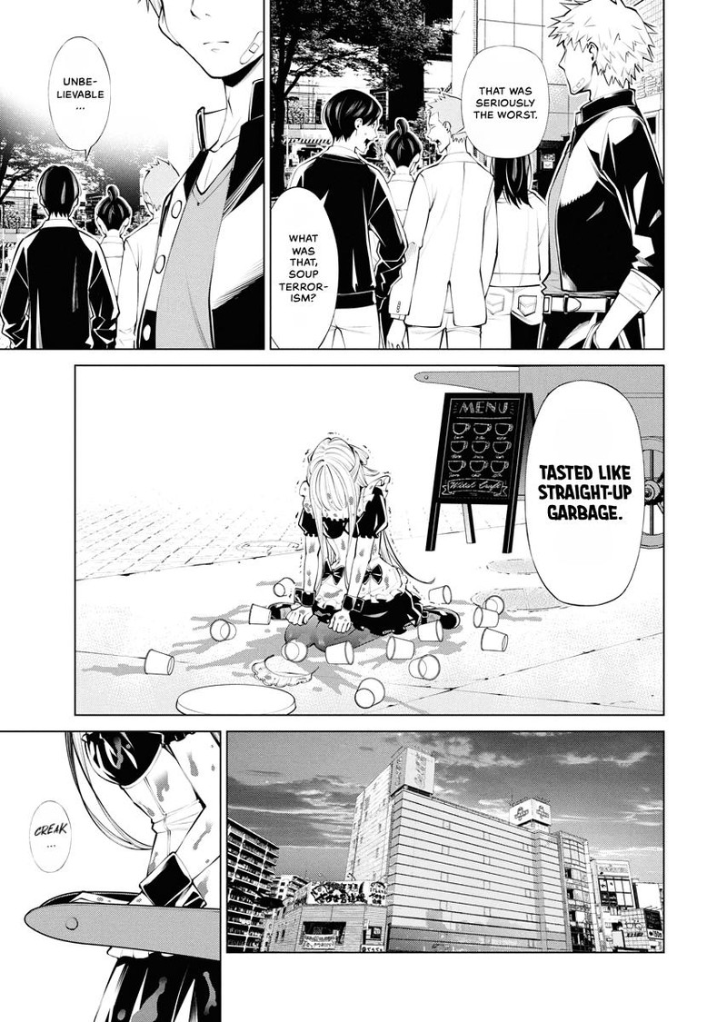Majo No Soup Chapter 1 Page 25