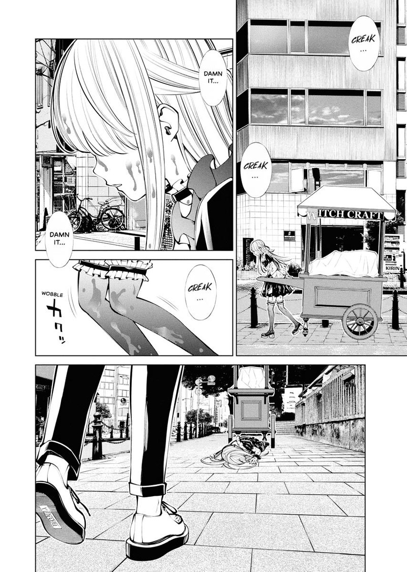 Majo No Soup Chapter 1 Page 26