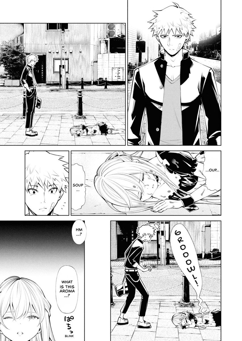 Majo No Soup Chapter 1 Page 27