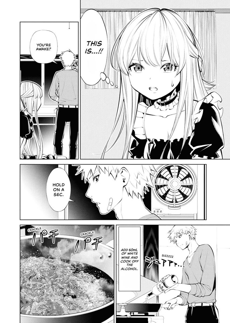 Majo No Soup Chapter 1 Page 29