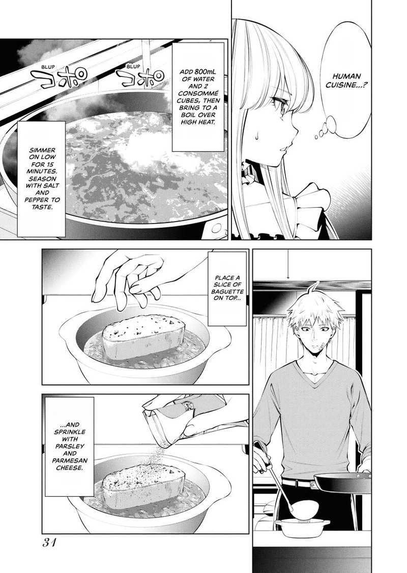 Majo No Soup Chapter 1 Page 30