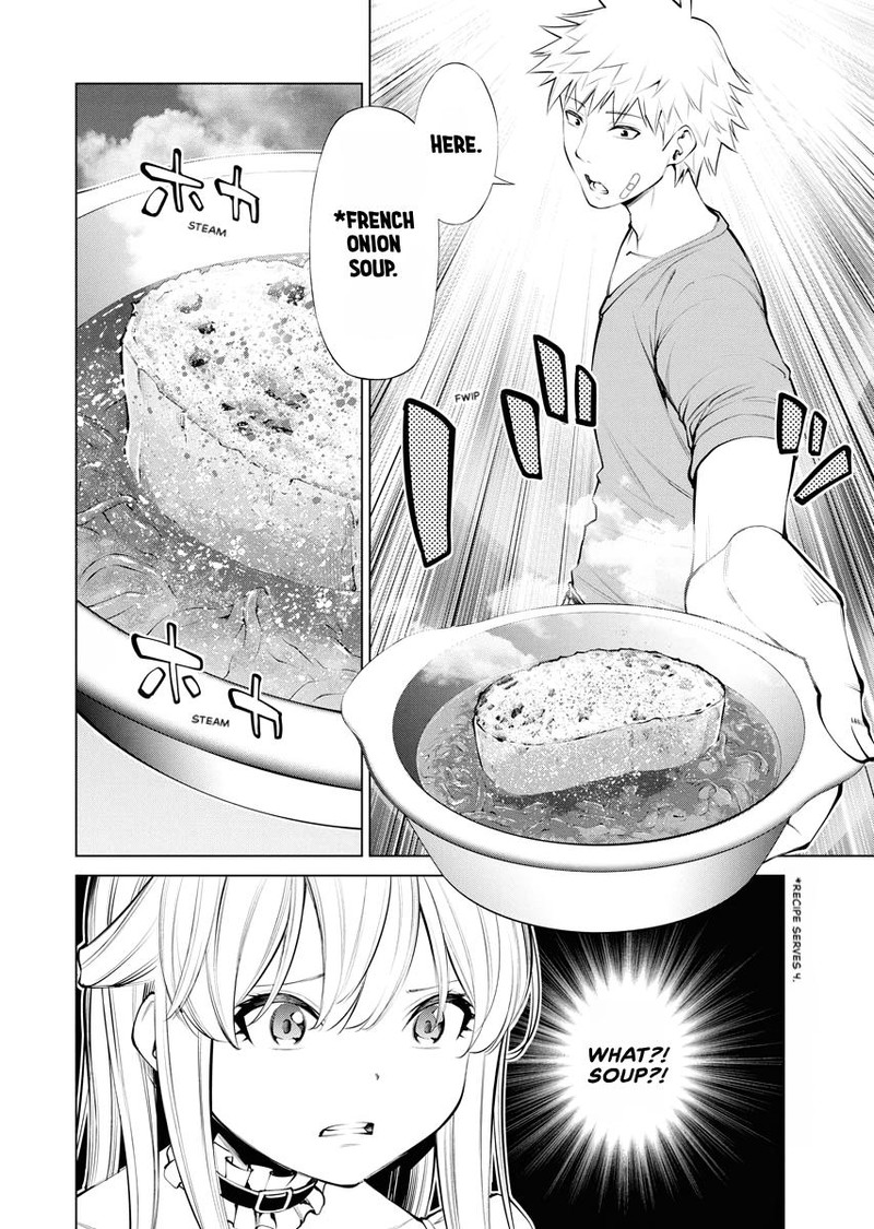 Majo No Soup Chapter 1 Page 31