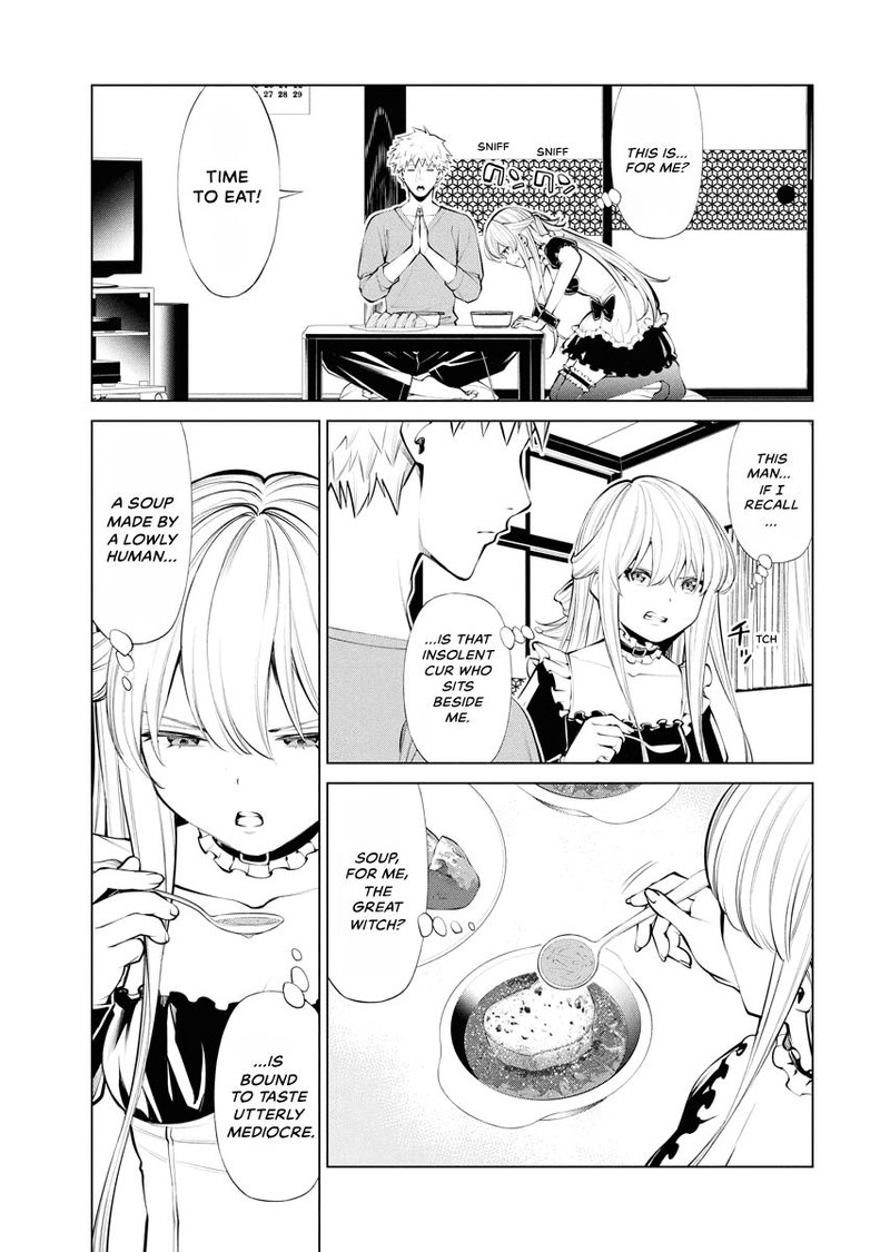 Majo No Soup Chapter 1 Page 32