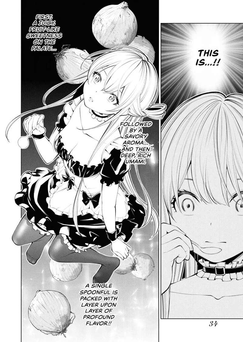 Majo No Soup Chapter 1 Page 33