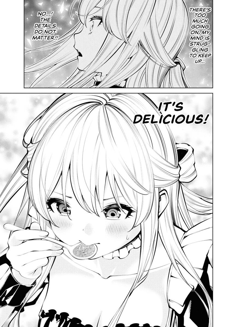 Majo No Soup Chapter 1 Page 34