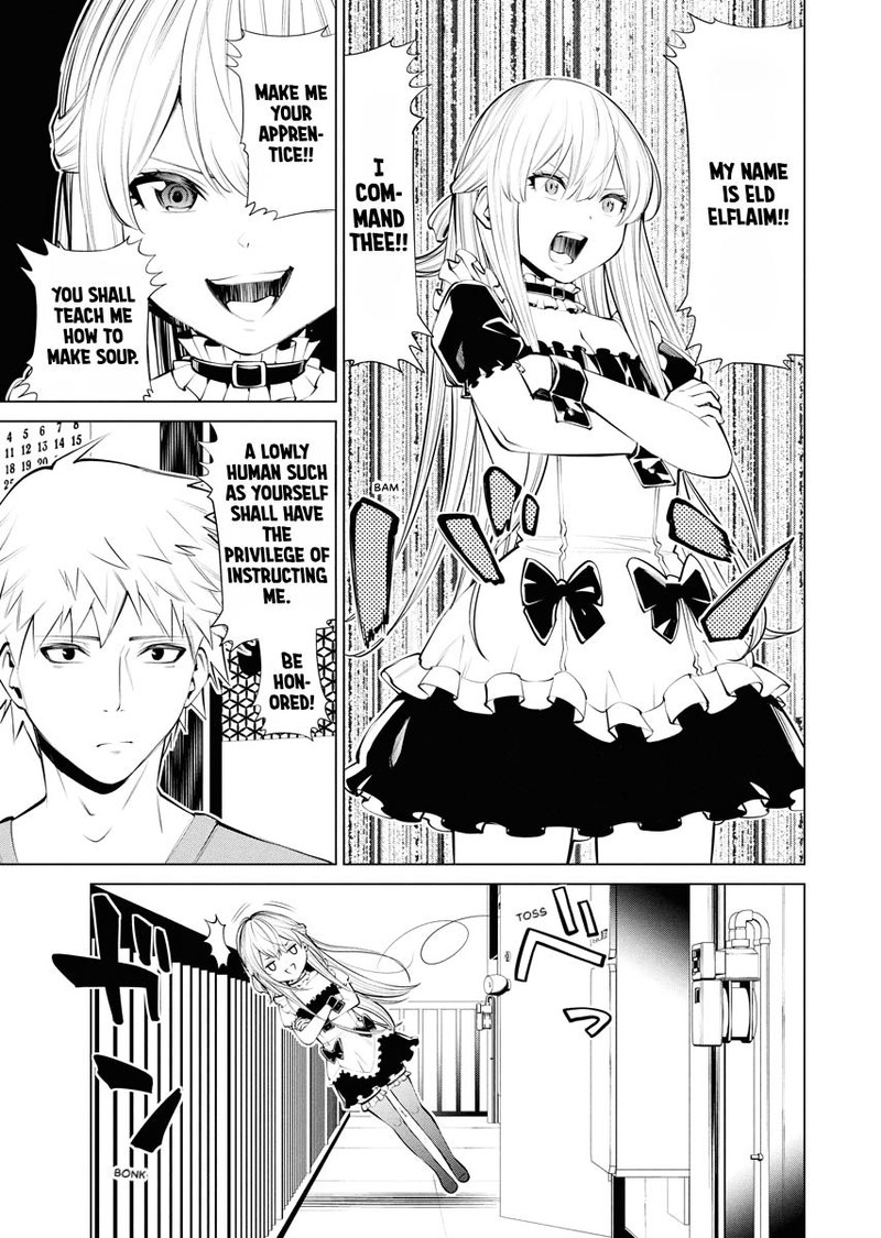 Majo No Soup Chapter 1 Page 36