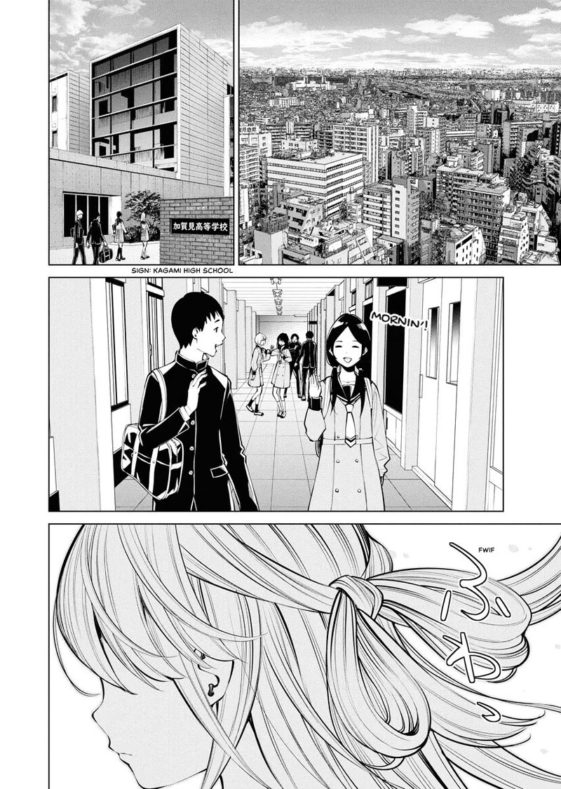 Majo No Soup Chapter 1 Page 9