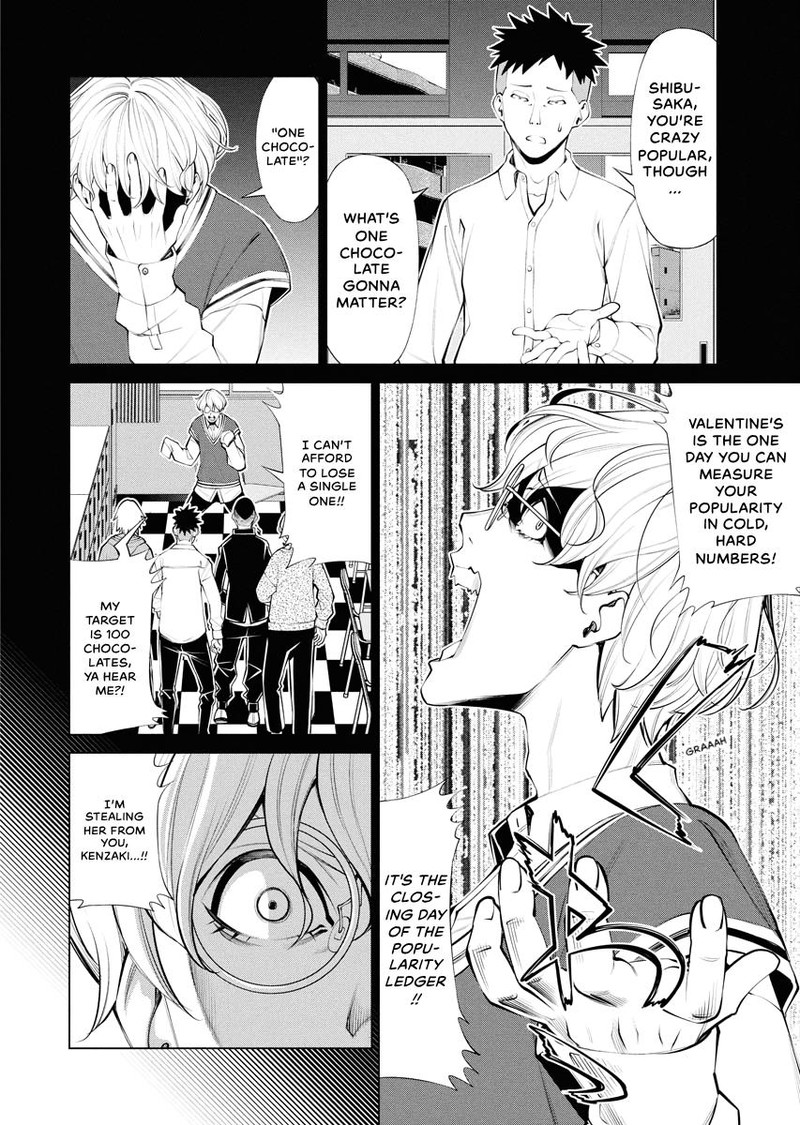 Majo No Soup Chapter 10 Page 10