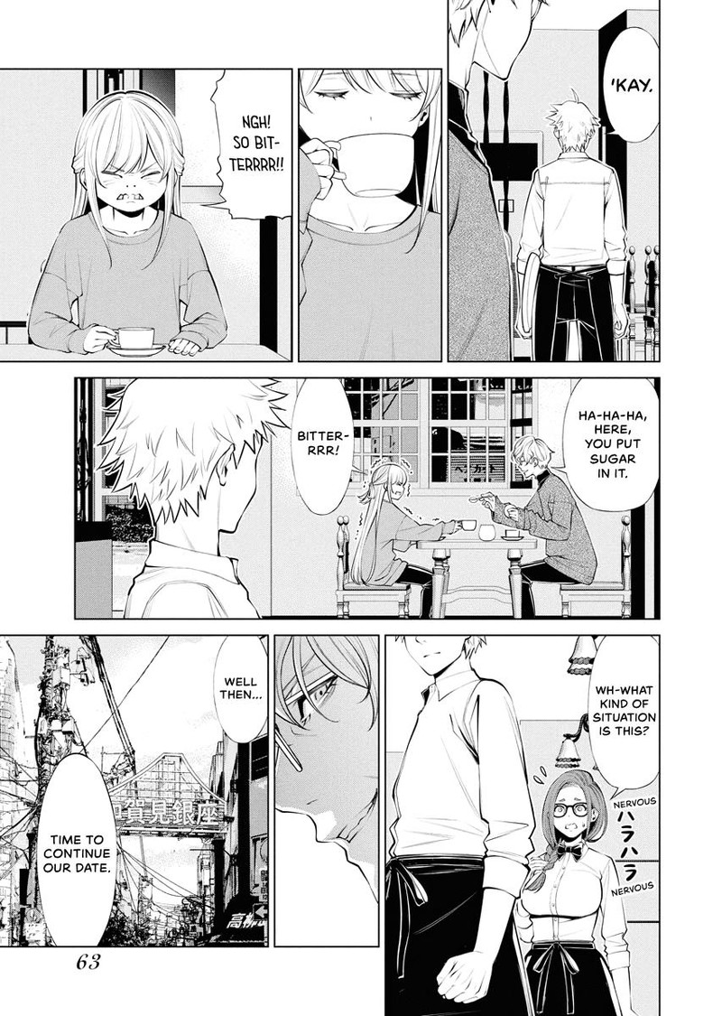 Majo No Soup Chapter 10 Page 13