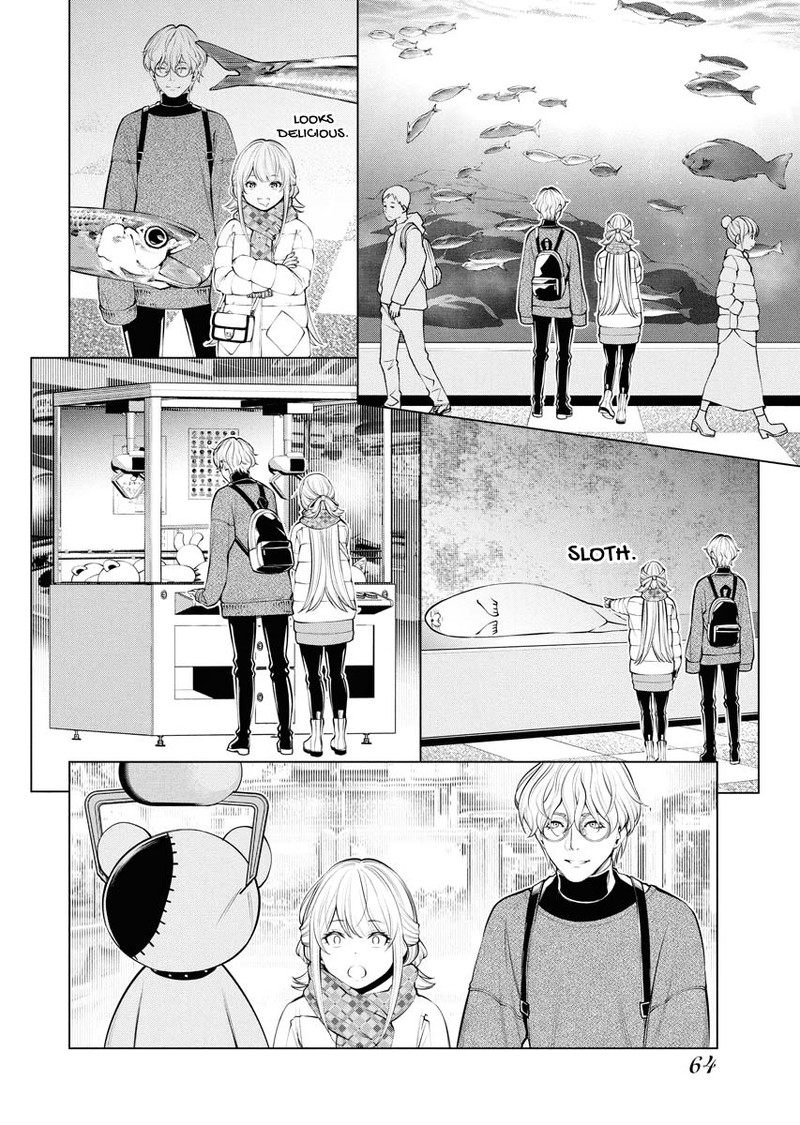 Majo No Soup Chapter 10 Page 14