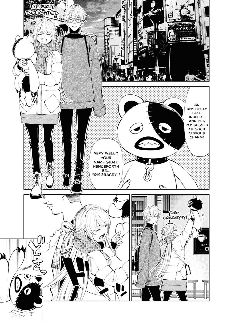 Majo No Soup Chapter 10 Page 15