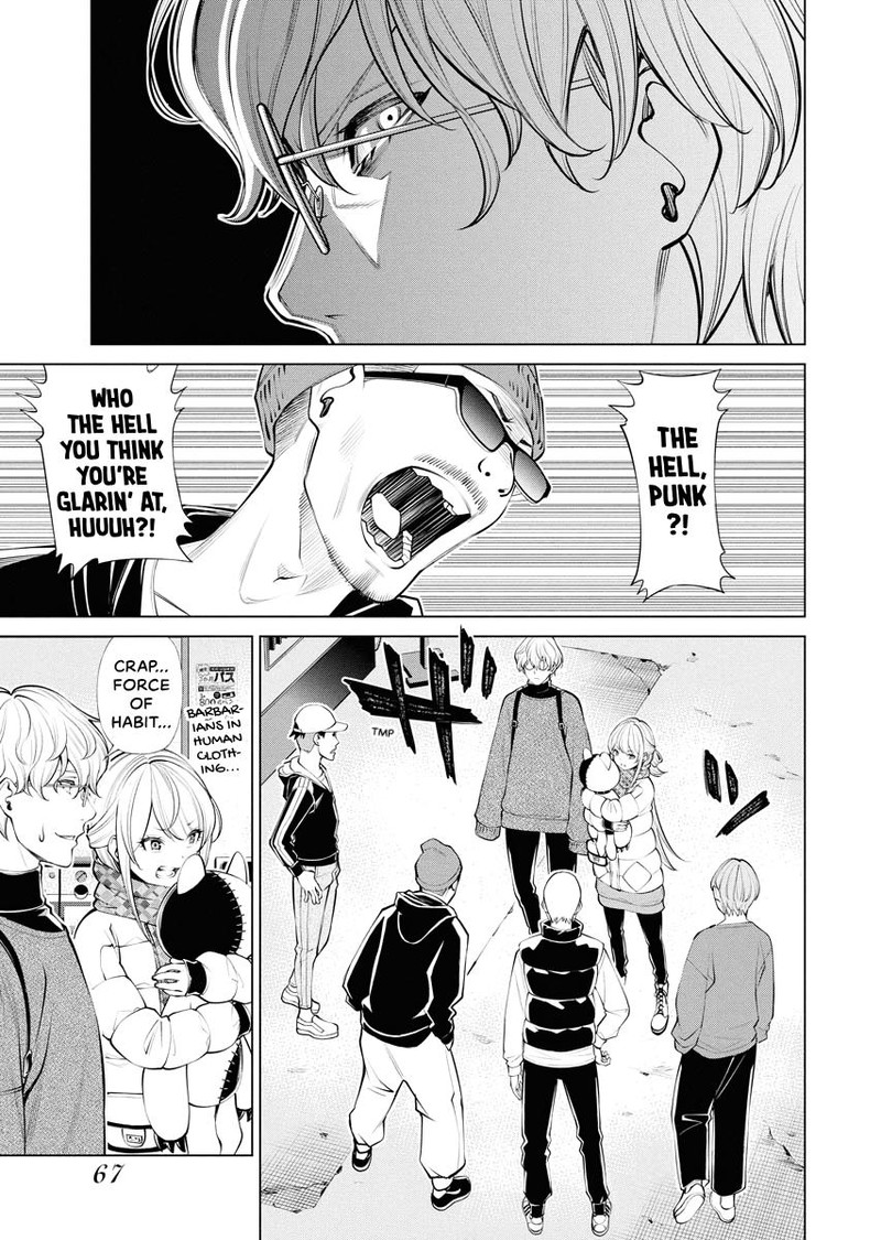 Majo No Soup Chapter 10 Page 17