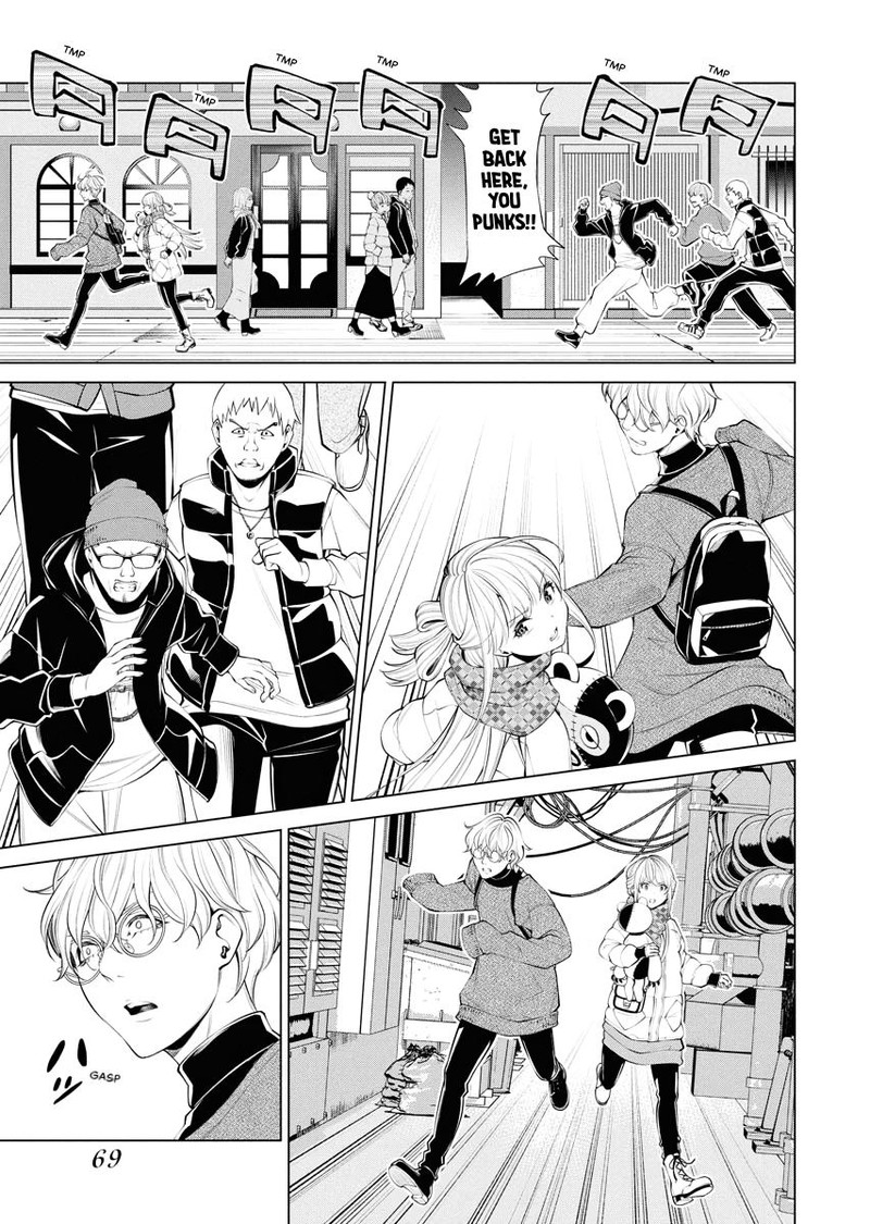 Majo No Soup Chapter 10 Page 19