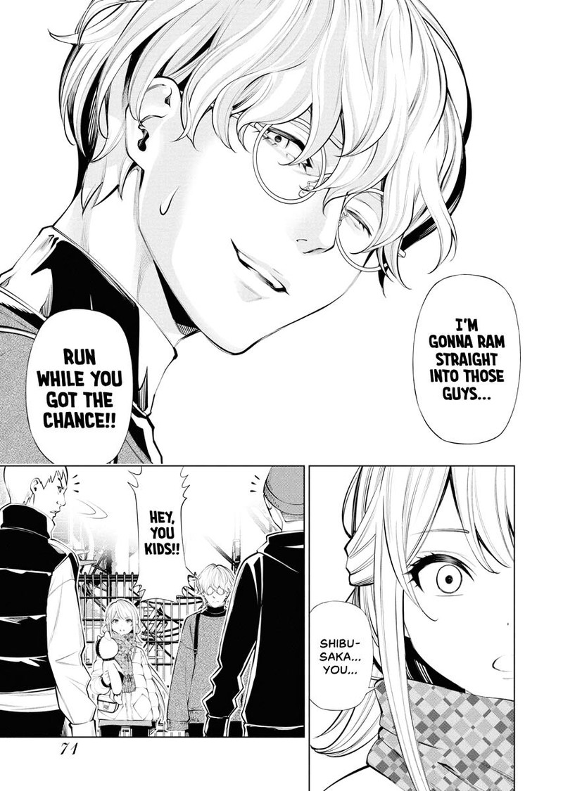 Majo No Soup Chapter 10 Page 21