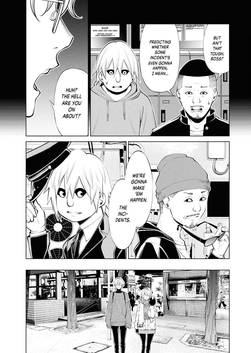 Majo No Soup Chapter 10 Page 23