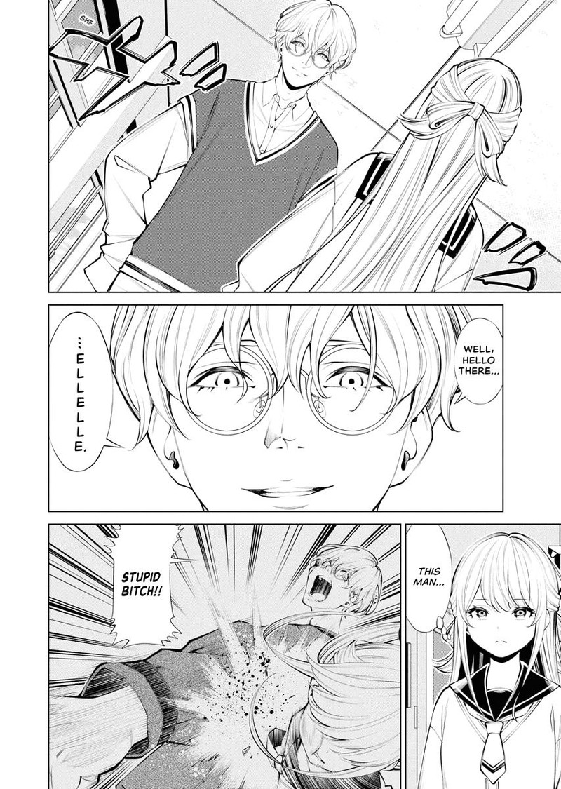 Majo No Soup Chapter 10 Page 4
