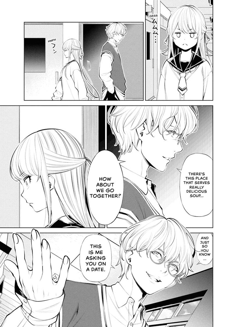 Majo No Soup Chapter 10 Page 5