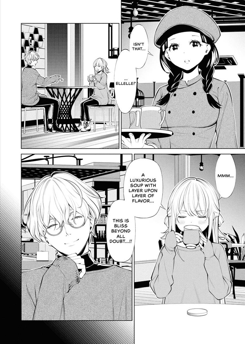 Majo No Soup Chapter 10 Page 8