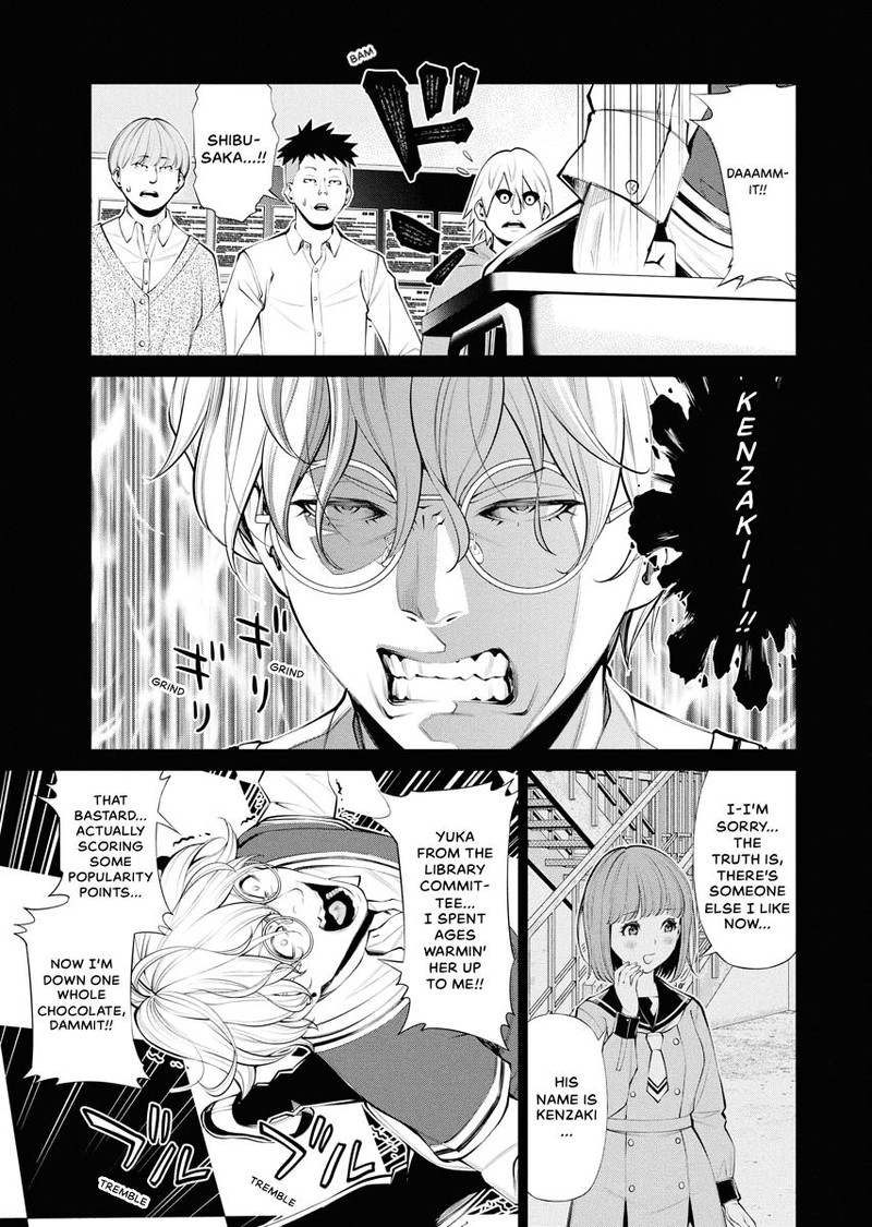 Majo No Soup Chapter 10 Page 9