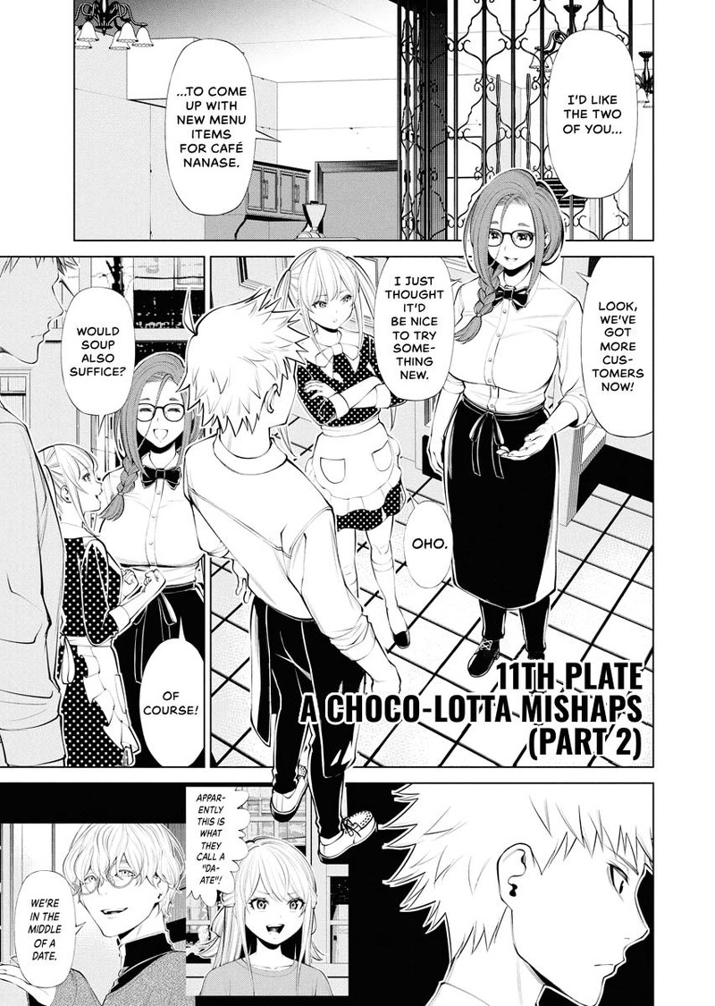Majo No Soup Chapter 11 Page 1