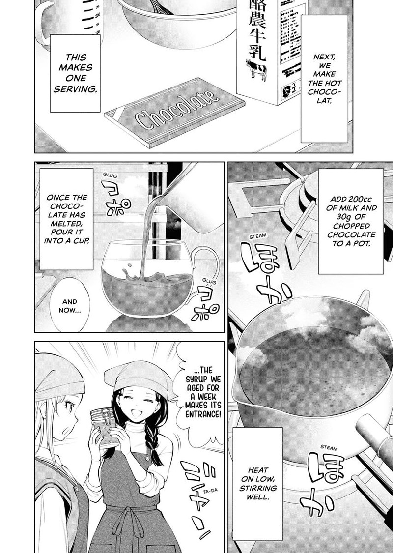 Majo No Soup Chapter 11 Page 10