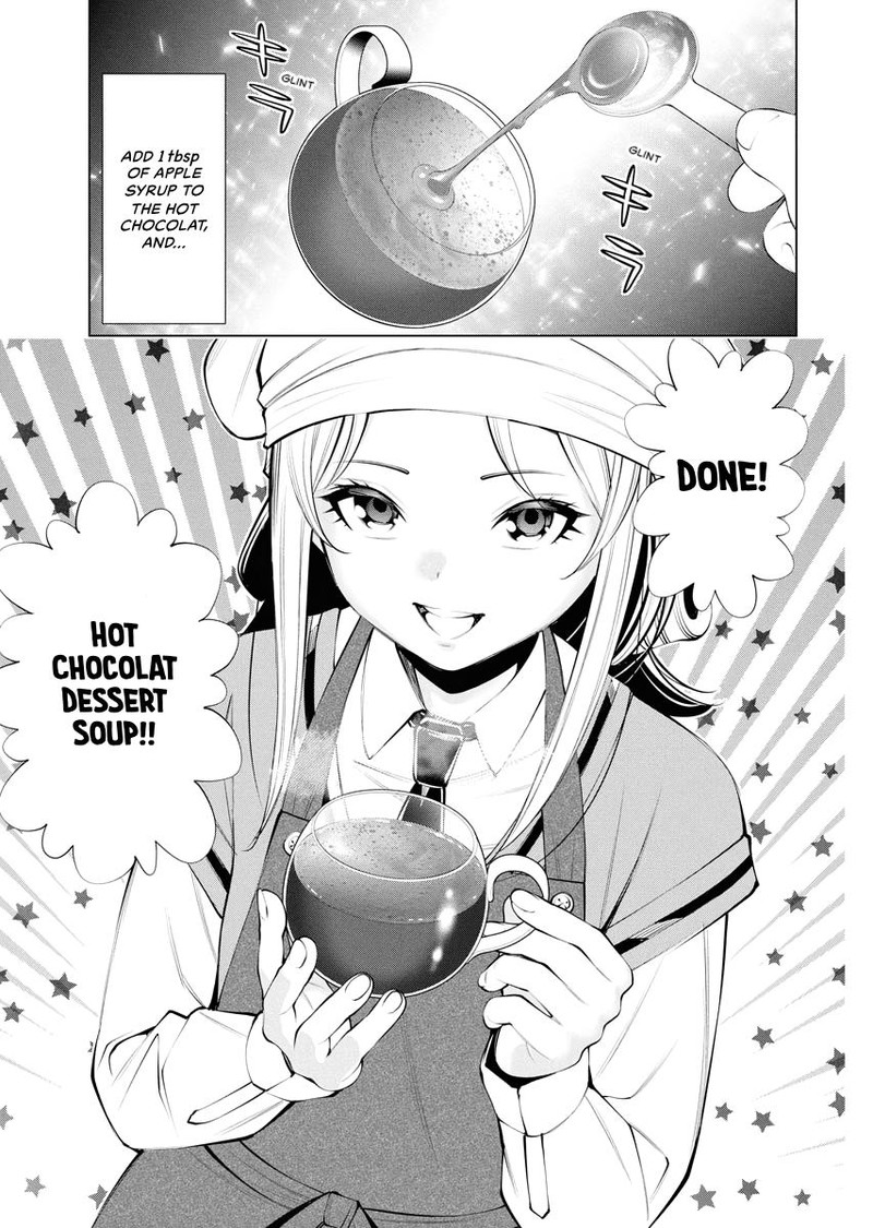 Majo No Soup Chapter 11 Page 11