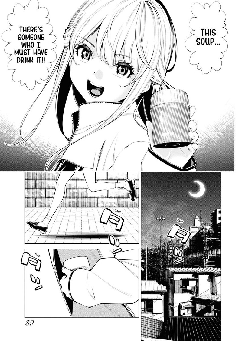 Majo No Soup Chapter 11 Page 13