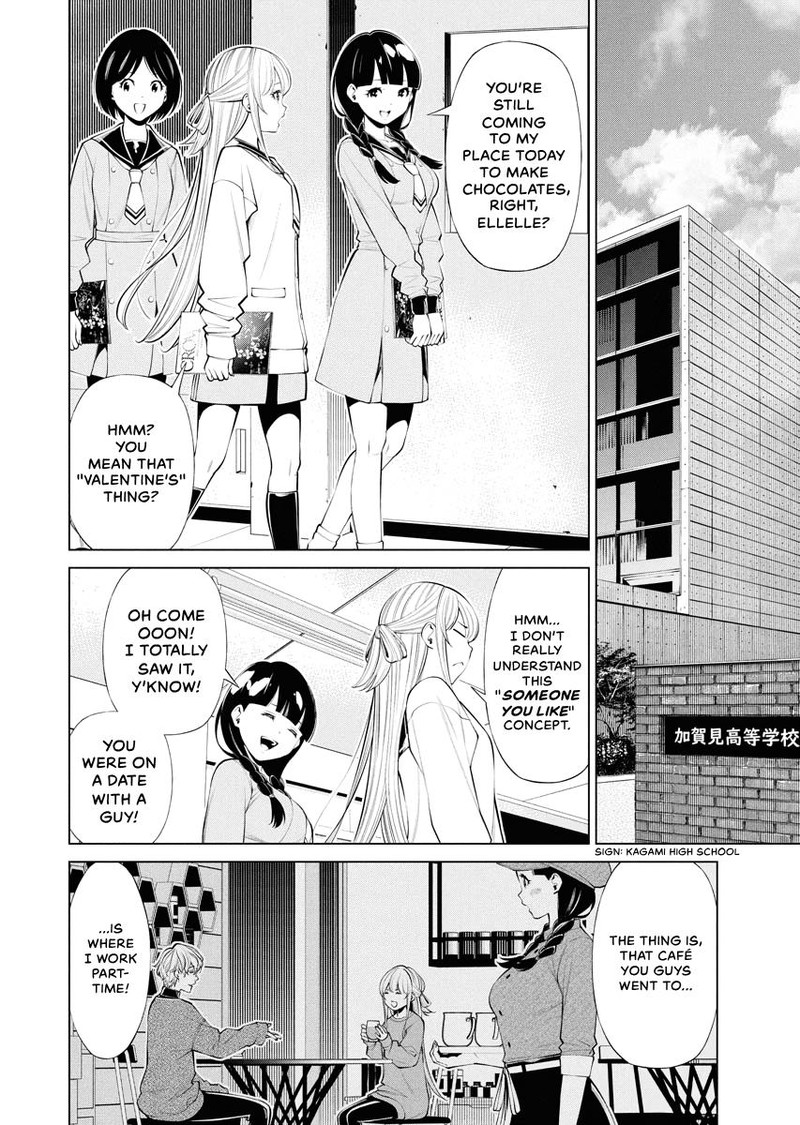 Majo No Soup Chapter 11 Page 2