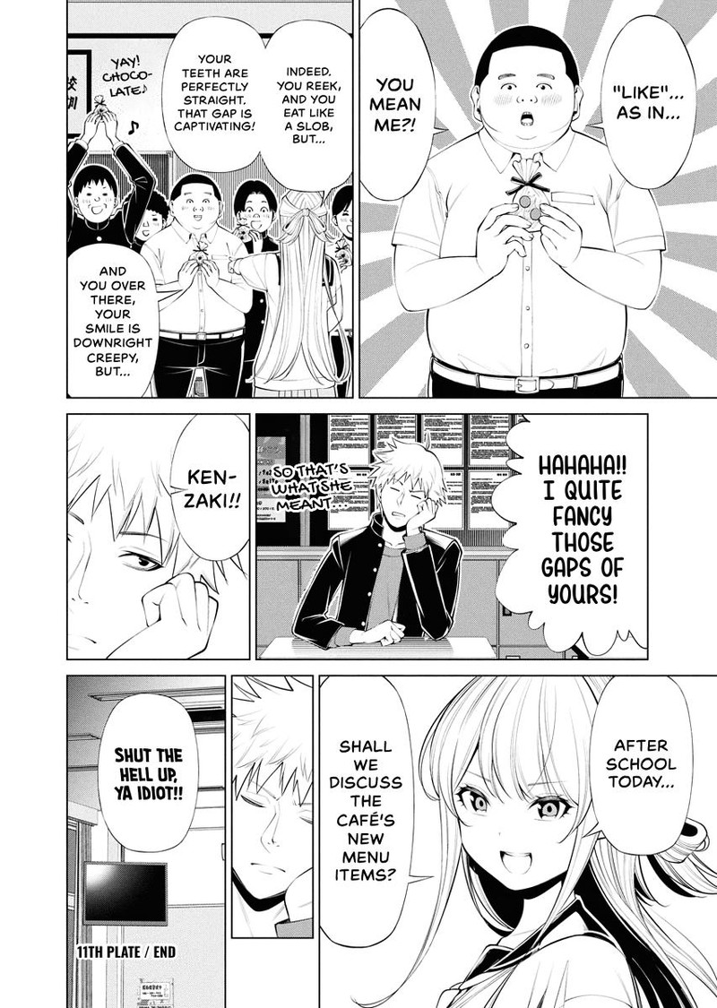 Majo No Soup Chapter 11 Page 24