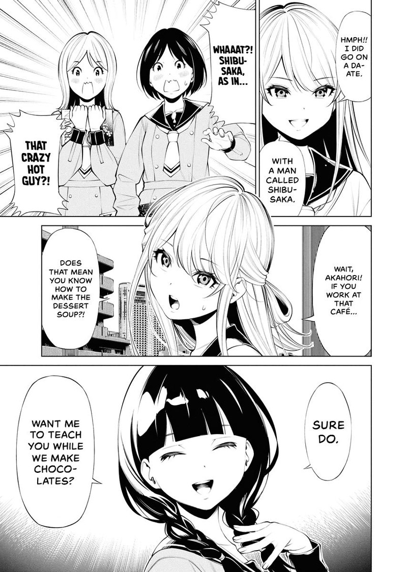 Majo No Soup Chapter 11 Page 3