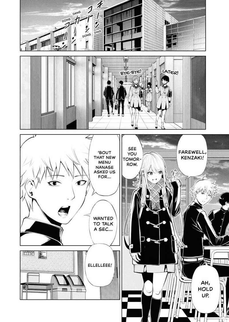 Majo No Soup Chapter 11 Page 4