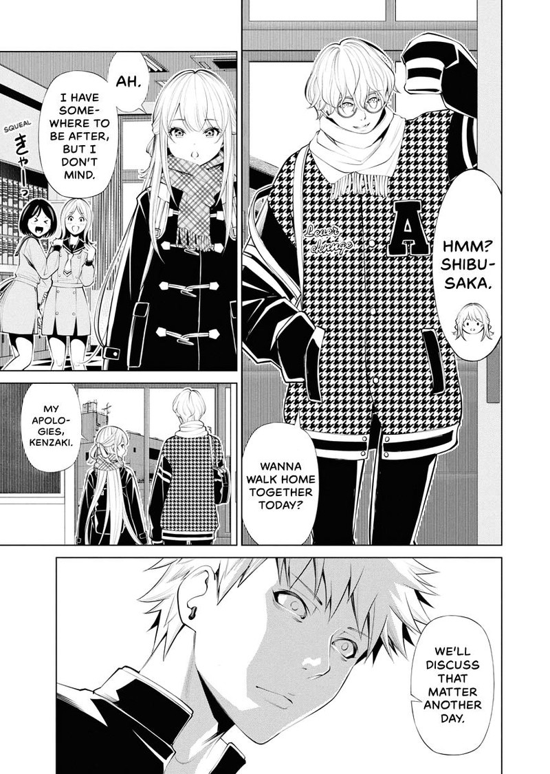 Majo No Soup Chapter 11 Page 5