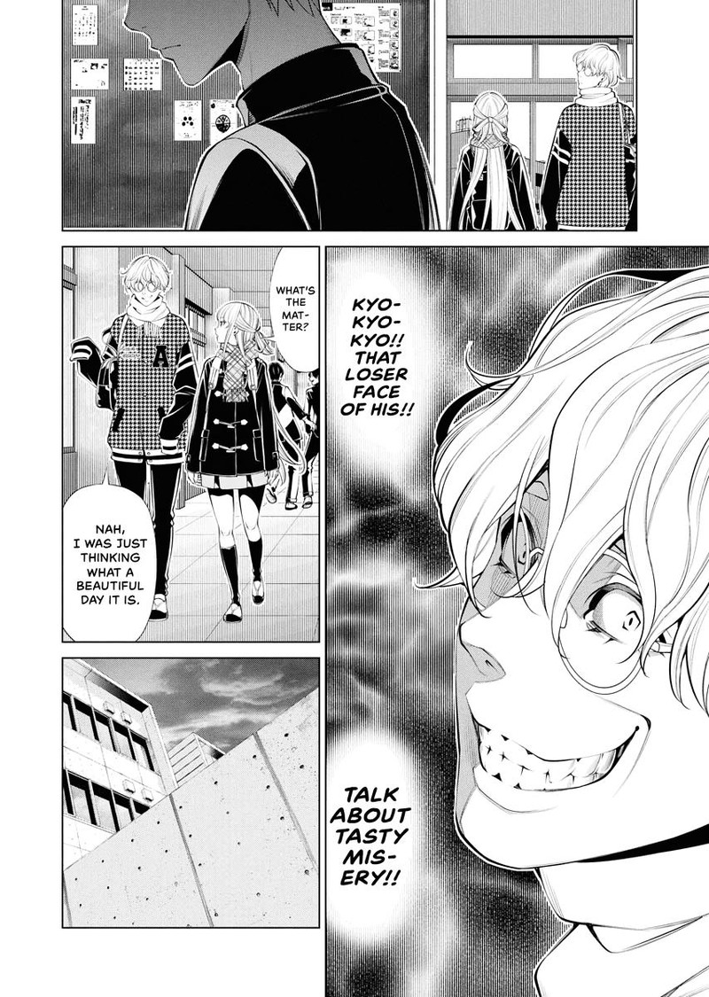 Majo No Soup Chapter 11 Page 6